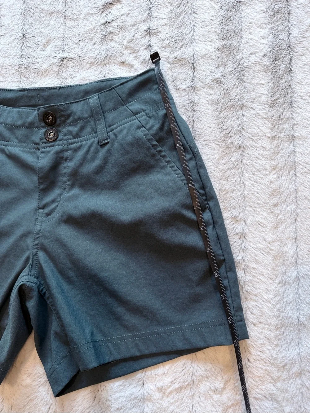 Prana Alana outdoor shorts